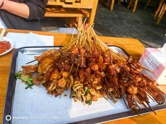 -棣爸油炸(张公桥店)