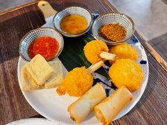 -浩海火烧云傣家菜(京广店)
