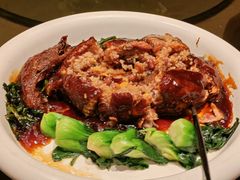 糯米八宝鸭-上海人家花樣年华(中山公园店)