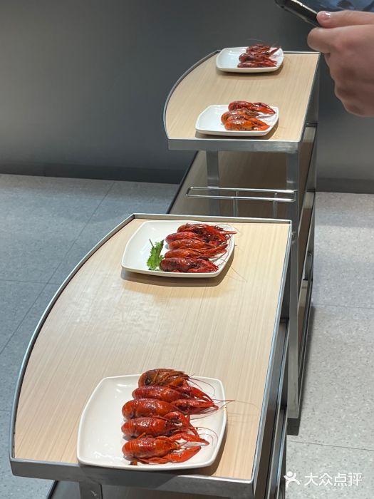 海底捞火锅(武胜路凯德广场店)图片