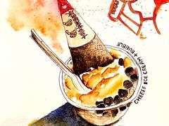 -喜茶(迪士尼小镇DP店)