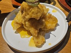 锅包肉-伊喜饺子·烤鸭(五道口学院路店)