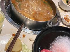 -浩爷羊蝎子火锅(望京店)