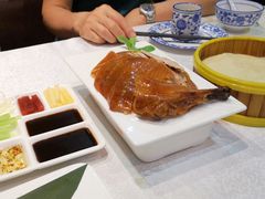 -京味民福烤鸭店(建设四马路店)