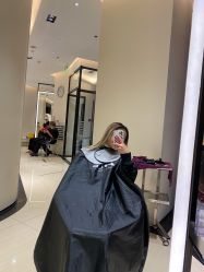 -M1 HAIR烫染