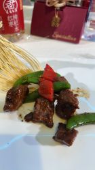 -北京柏悦酒店宴会厅