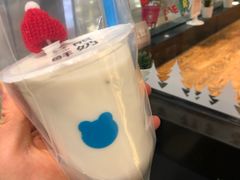 -兰熊鲜奶(西直门凯德mall店)