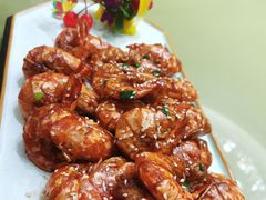 美极罗氏虾-余荫居