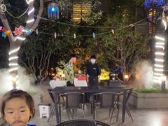 -元一希尔顿酒店·禅自助餐厅·啤酒花园