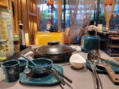 大堂-润泽园椰子鸡(汇一城店)