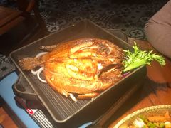 -楼兰新疆主题餐厅(万达广场宝山店)