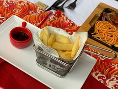 -豪客来牛排(红豆万花城店)