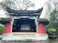 -武侯墓风景区
