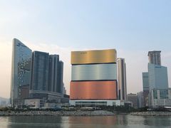 -澳门环岛游湾仔码头