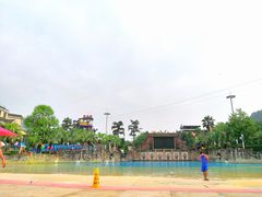 -重庆海昌加勒比海水世界