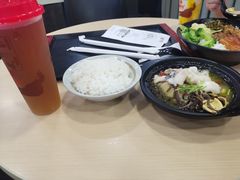-永和大王(一口茶豆浆|花香豆更香·朝晖店)