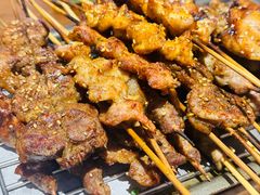 -木屋烧烤(西南角店)