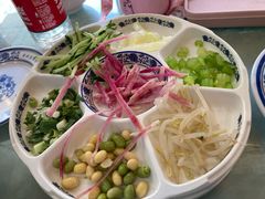 -老北京炸酱面大王.铜锅涮肉(朝阳门店)