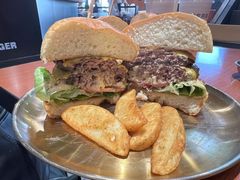 -魏斯理汉堡(西安沣东吾悦店)