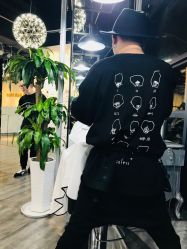 -3AM HAIR SALON烫发染发接发