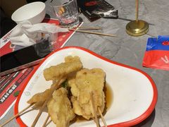 -鼎原力量东北吊炉烧烤(幸福街店)