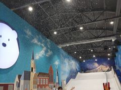 -Mr·Kuma酷么先生雪之乐园