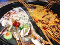 -百味源炭火烤翅 ·夜市大排档(酒仙桥店)