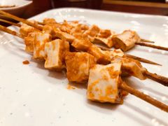 -金刚山烧烤(中山路店)