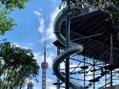 -北外滩滨江绿地