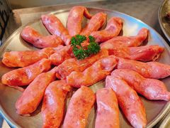 韩国风干肠-安又胖韩国烤肉