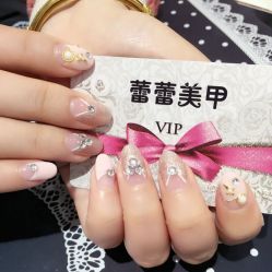 -LEILEI NAIL蕾蕾美甲美睫