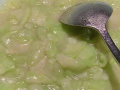 清炒白丝瓜-凤凰湘语·湘粤鲜融(浦东旗舰店)