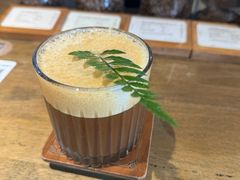 冰摇青橄榄-Metal hands·铁手咖啡