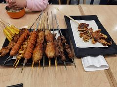 -西部马华清真兰州牛肉面·烧烤夜市(上地店)