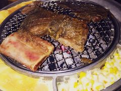 -姜虎东白丁烤肉(虹桥天地店)