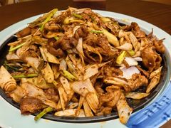 宫廷贝勒烤肉-全聚德(上海首店浦东店)