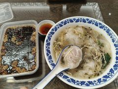 -老温州馄饨担(东游大厦店)