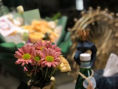 -甜阿姨·天台花园私房菜(万松园店)