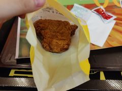 -麦当劳(芜湖中山南路店)