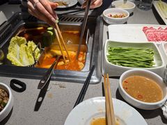 -海底捞火锅(油麻地店)
