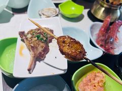 -海玥荟海鲜姿造自助餐厅(欧罗巴广场店)