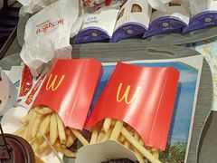 -麦当劳(曲阳店)