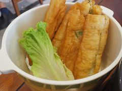 三白油条-锡和无锡菜(景丽苑店)