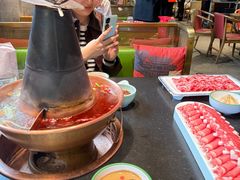 -南门四季铜锅涮肉(大屯·北苑店)