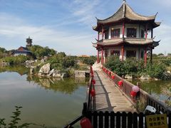 -盛世南宫影视城(北普陀影视城)