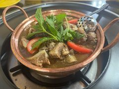 -银同牦牛肉火锅