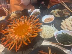 经典蒜香龙虾-红盔甲·小龙虾(长寿路店)