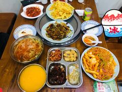 -延成苑韩式烤肉店(长春道店)