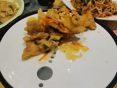 锅包肉-张记聚福楼(范西店)
