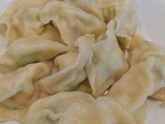 黄瓜鲜虾水饺-东方饺子王(和平里店)